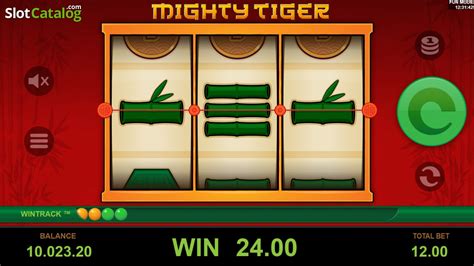 Mighty Tiger - Aspect Gaming