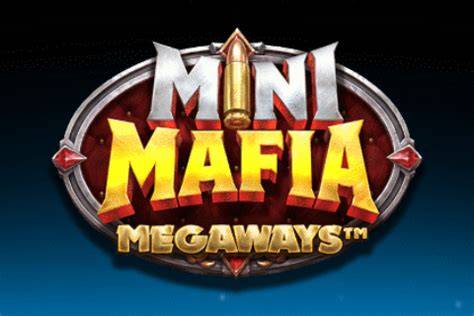 Mini Mafia Megaways - Pragmatic Play