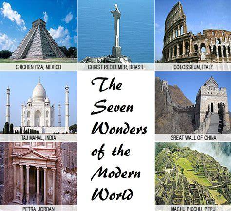 Modern 7 Wonders - KA Gaming