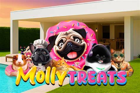Molly Treats - Formula Spin