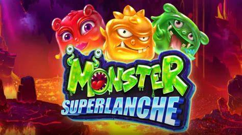 Monster Superlanche - Pragmatic Play