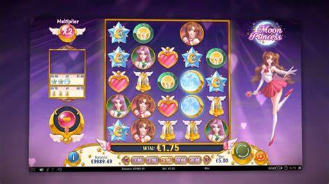 Moon Princess - Play'n GO