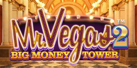 Mr. Vegas - Betsoft