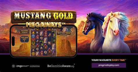 Mustang Gold - Pragmatic Play