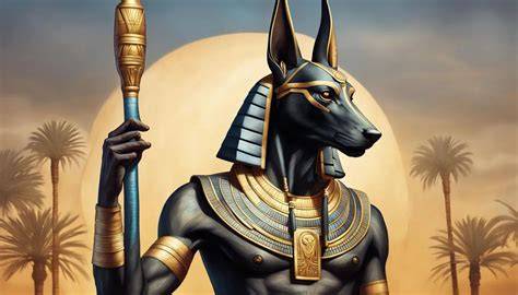Mythology - Anubis - Axolotl Games