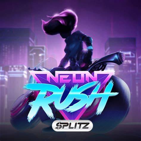 Neon Rush Splitz - Yggdrasil Gaming