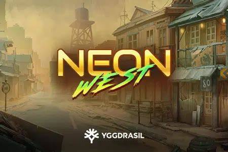 Neon West - Yggdrasil Gaming