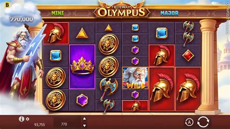 Olympus Trueways - BGaming