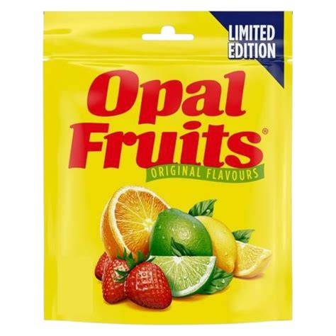 Opal Fruits - Big Time Gaming