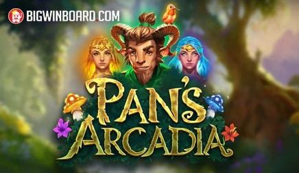 Pan’s Arcadia - Thunderkick