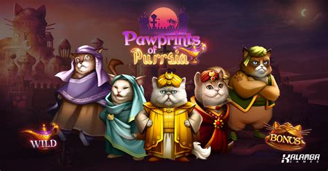 Pawprints of Purrsia - Kalamba Games