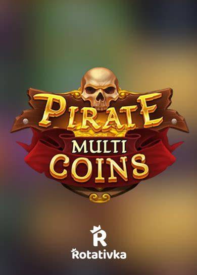 Pirate Multi Coins - Fantasma Games