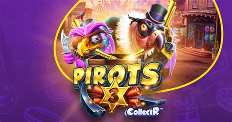 Pirots 3 - ELK Studios