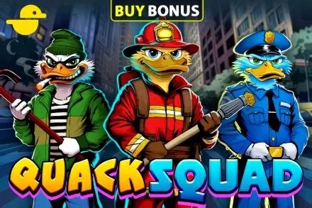 Quack Squad - Pateplay