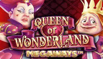 Queen of Wonderland Megaways - iSoftBet