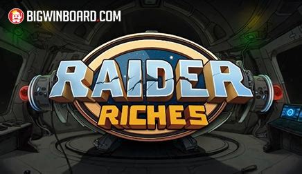Raider Riches - Degen Studios