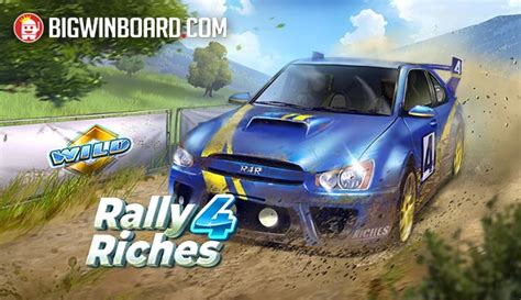 Rally 4 Riches - Play'n GO