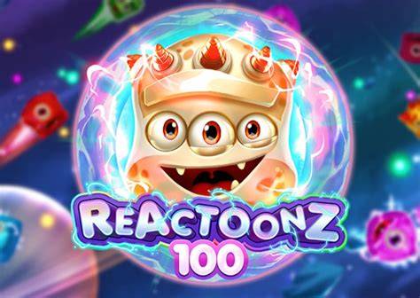 Reactoonz - Play'n GO