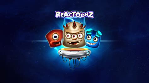 Reactoonz - Play'n GO