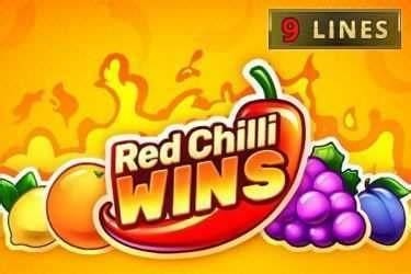 Red Chilli Wins - Playson