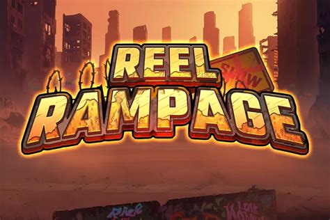 Reel Rampage - SlotMill
