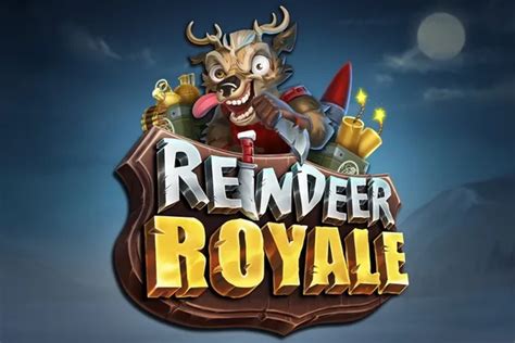 Reindeer Royale - ELK Studios