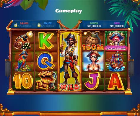 Rich Pirate - AlteaGaming