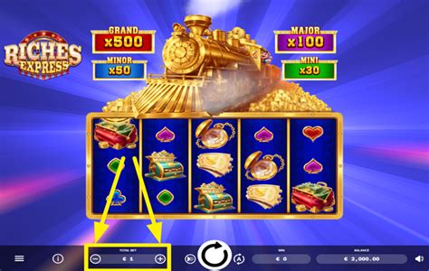 Riches Express - Ela Games