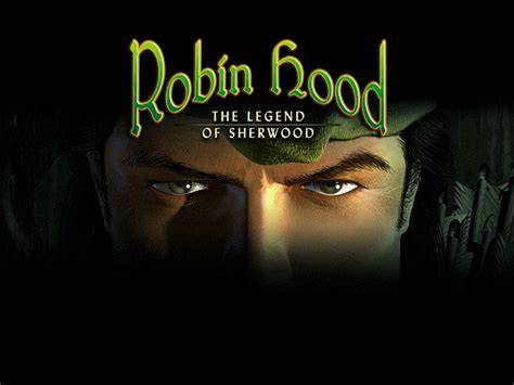 Robin in the Hood - Trigger Button
