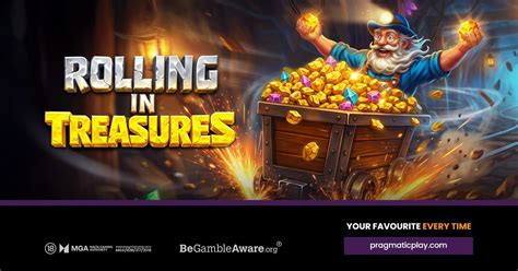 Rolling in Treasures - Pragmatic Play