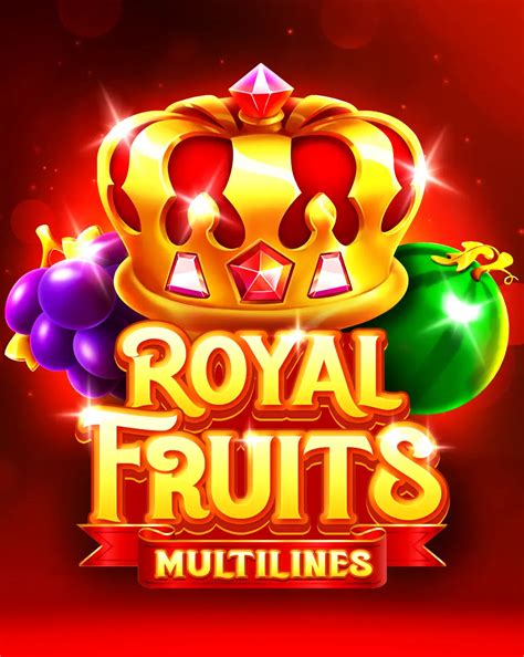 Royal Fruits Multilines - BGaming