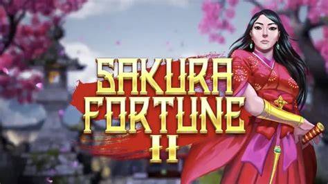 Sakura Fortune - Quickspin