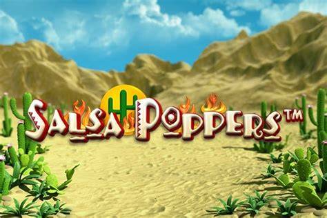 Salsa Poppers - Nucleus Gaming