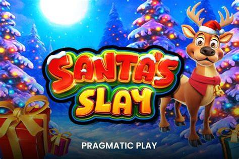 Santa’s Slay - Pragmatic Play