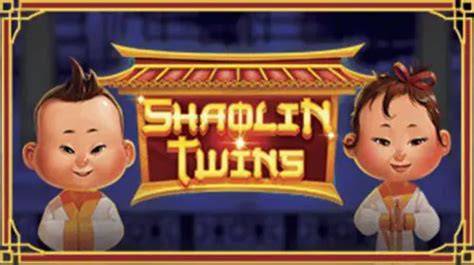 Shaolin Twins - Spinmatic