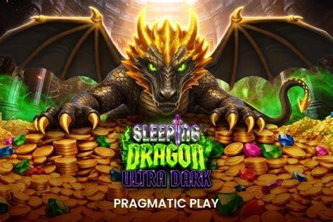 Sleeping Dragon Ultra Dark - Pragmatic Play