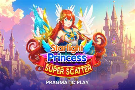 Starlight Princess Super Scatter - Pragmatic Play