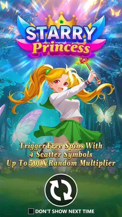 Starry Princess - Besoft