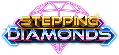 Stepping Diamonds - Play'n Go
