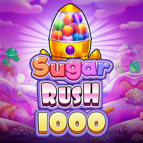 Sugar Rush 1000 - Pragmatic Play