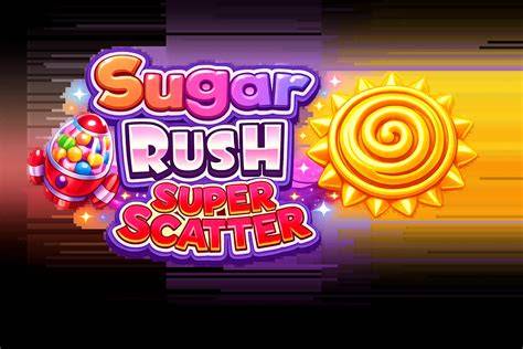 Sugar Rush Super Scatter - Pragmatic Play