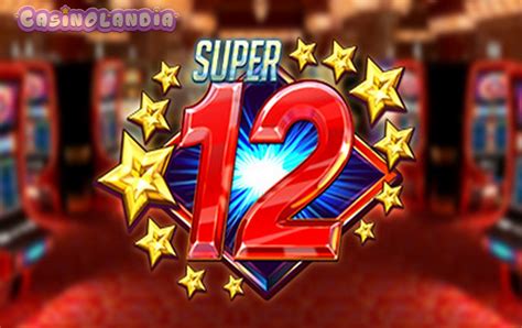 Super 12 Stars - Red Rake