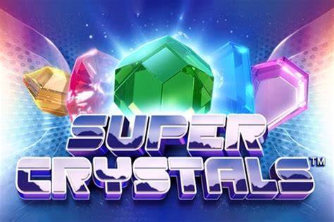 Super Crystals - Nucleus Gaming