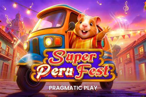 Super Peru Fest Online Slot Game Review - Pragmatic Play