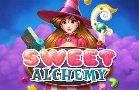 Sweet Alchemy - Play'n Go