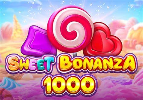 Sweet Bonanza 1000 - Pragmatic Play