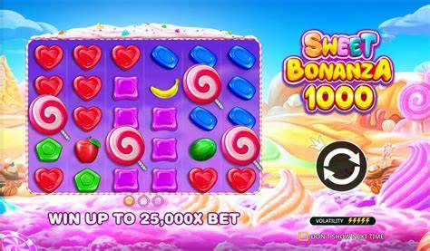 Sweet Bonanza - Pragmatic Play