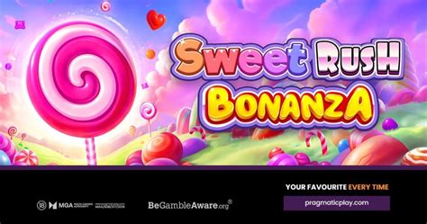 Sweet Rush Bonanza - Pragmatic Play