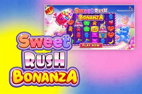 Sweet Rush Bonanza - Pragmatic Play