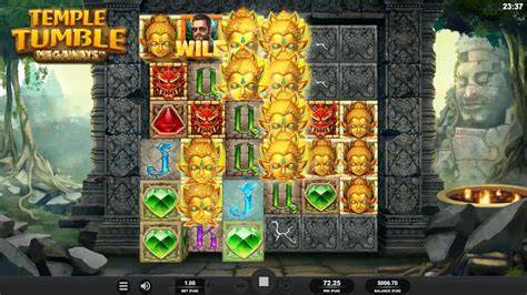 Temple Tumble - Relax Gaming
